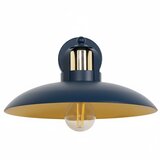  Brilagi - LED Zidna svetiljka FLAMENGO 1xE27/60W/230V plava | Eponuda.com
