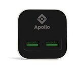  TRAVEL CHARGER APOLLO 18W T089EU DUAL | Eponuda.ba