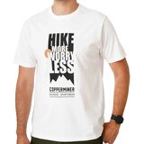 Copperminer Muška majica Hike, Bela Cene