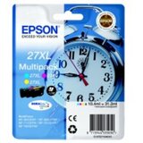 Epson DURABrite Ultra Ink 27 XL Multipack (3 colors) T 2715 | shoptok.hr