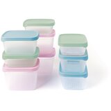  Komplet Posod za Shranjevanje OptiFridge (9 Posod) | Shoptok.si