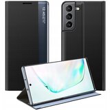 HURTEL NEW SLEEP CASE ETUI OBUDOWA POKROWIEC FUTERAŁ DO SAMSUNG GALAXY S22+ CZARNY, (21974359) | Shoptok.si