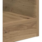  Konačna Stolić 2 pcs Umjetnički hrast 40,5 x 40 x 45 cm | shoptok.hr
