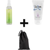  Vse v paketu (držalo + razkužilo + mazivo) | Shoptok.si