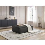 Bobochic Paris Črn tabure iz umetnega usnja Boheme – | Shoptok.si