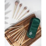 So Eco Flawless 12 Piece Brush & Bag Set Complexion Sponge Set čopičev s torbico | Shoptok.si