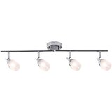 PAULMANN 66692 - Spot svetiljka YASMIN 4xG9/10W/230V | Eponuda.com