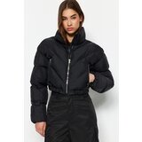 Trendyol Winter Jacket - Black - Puffer Cijene