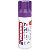 Boja akrilna u spreju 200ml permanentna edding 5200910 mat ljubičasta Cijene