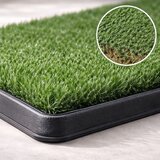  WC za pse s umjetnom travom 60 x 40 cm | shoptok.hr