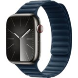 hoco. Hoco Magnetni remen za iWatch, 42/44/45/49mm, blue - iWatch WA24, Teget u