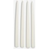  Sveća V28cm bela 4kom/p Cene