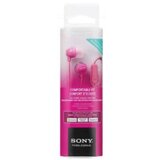 Sony sluÅ¡alice EX-15 pink In-Ear, mikrofon | Eponuda.ba