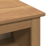  Komoda s ladicom PANAMA 93 x 40 x 80 cm od masivne borovine | shoptok.hr