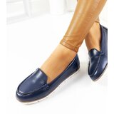 D/CEO Navy-blue loafers Montez | Shoptok.si