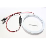 Oem Univerzalni LED Angel Eyes prsten, 70 SMD dioda, 100 mm, 1 komad Cene