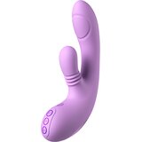 Pipedream Fantasy For Her intiMotion Flutter Pro Purple Cene