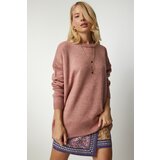 Happiness İstanbul Sweater - Pink Cene