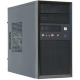 Chieftec Mesh Series CT-01B/stolp/mikro ATX CT-01B-350GPB Cene