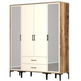 Hanah home Ormar Kumsal RTR Walnut Cream | ePonuda.com