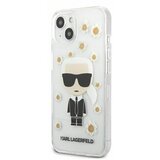 Karl Lagerfeld futrola za iPhone 13 flower Iconic ( GSM114931 ) Cene