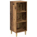 vidaXL Kreveta Staro drvo 32,5 x 34,5 x 90 cm Konstruirano drvo | shoptok.hr