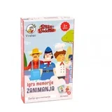 Vrabac Bitty buddies, igra memorije zanimanja