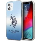 ZDA POLO ASSN. OVITEK ZA IPHONE 12 MINI MODER, (21833851)