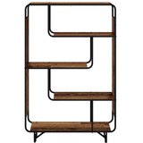  Visoka komoda Staro drvo 93 5 x 37 5 x 144 cm Prerađeno drvo - Staro drvo 93 5 x 37 5 x 144 cm | shoptok.hr