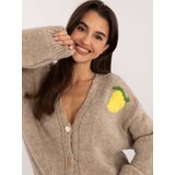 Italy Moda Sweater-MI-SW-2108.92-beige | shoptok.hr