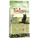 Purizon Adult jagnjetina & riba - brez žit - 400 g Cene