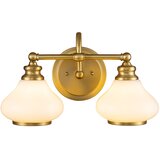 Elstead Lighting Hinkley HK-AINSLEY2-BATH-BB - LED kupatilsko svetlo AINSLEY 2xG9/3W/230V IP44 Cene