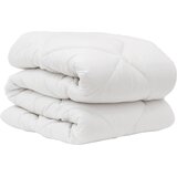  Set deka s jastukom 2 kom. Bijela Mikrovlakna | shoptok.hr