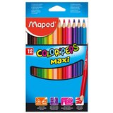 Maped Trirobe barvice Color'peps Maxi | Shoptok.si