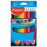 Maped Trirobe barvice Color'peps Maxi