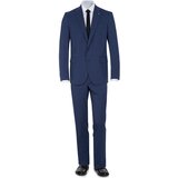 Corneliani Obleka - Modra Cene