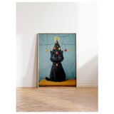WALLXPERT dekorativna slika u okviru 30 x 40 cm | Eponuda.com