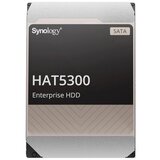Synology HAT5300-8T 8TB 3.5" HDD SATA 6Gb/s, 512e; 7200rpm, Buffer size : 256MiB, MTTF 2M hours, warranty 5 years - HAT5310-8T Cene