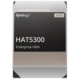 Synology HAT5300-8T 8TB 3.5" HDD SATA 6Gb/s, 512e; 7200rpm, Buffer size : 256MiB, MTTF 2M hours, warranty 5 years - HAT5310-8T