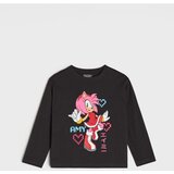 Sinsay Pamučna majica dugih rukava Sonic the Hedgehog Cijene