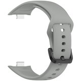 INF Združljiv s Redmi Watch Move Silikonski pašček - Nebuloza Roza Grey, (5000086263) | Shoptok.si