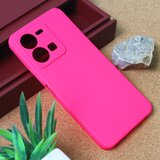  Maska za mobilni telefon Vivo Y22s/Y35 TERACELL GIULIETTA MAT, Roze | Eponuda.com