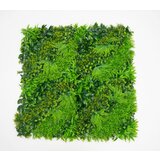 BOLZZ ZELENI ZID 3D LUX 100X100 CM | ePonuda.com