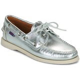 Sebago DOCKSIDES PORTLAND MET WOMAN Srebrna Cijene