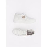 GOODIN White sneakers made of natural leather | Shoptok.si