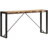  Konzolni stol 150 x 35 x 76 cm od masivnog obnovljenog drva | shoptok.hr