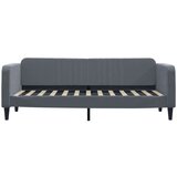  Dnevni krevet na razvlačenje i ladice tamnosivi 80x200 cm | shoptok.hr