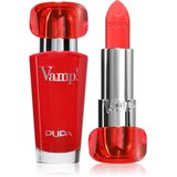 PUPA Milano Vamp! Luminous Lipstick šminka za polne ustnice odtenek 307 Island 3.5 g Cene