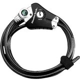 Kabel s lokotom Master Lock 8428EURDPRO Crna | shoptok.hr