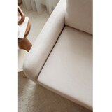 Atelier Del Sofa sofa-krevet sa 1 sedeljkom nest white Cene